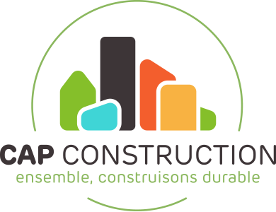 Logo Cluster Cap Construction